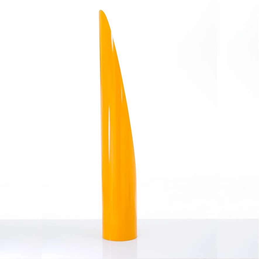 Specchio modello Unghia arancio - immagine 2