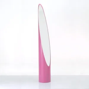 Specchio modello Unghia fuxia