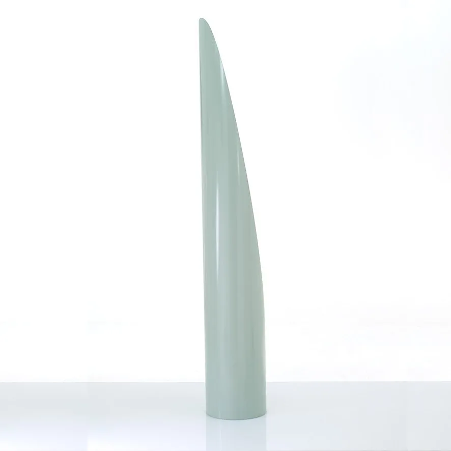 Specchio modello Unghia grigio chiaro - immagine 3