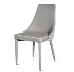 Sedia modello Arco in tessuto vari colori