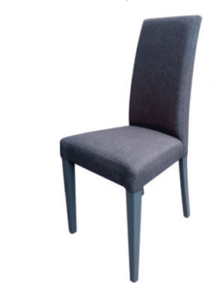 Sedia modello Denver in stoffa