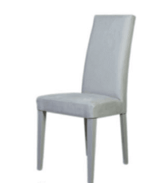 Sedia modello Denver in velluto