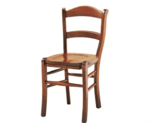 Sedia in legno modello Marocco