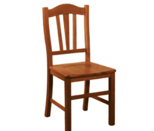 Sedia in legno modello Silvana