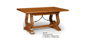 Tavolo trasformabile varie finiture ART.014
