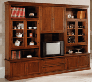 Parete attrezzata 295 cm ART.030