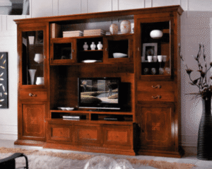 Parete attrezzata 300 cm ART.035