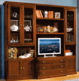 Parete attrezzata 230 cm ART.036