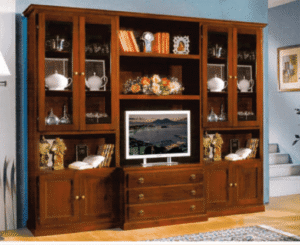 Parete attrezzata 260 cm ART.037