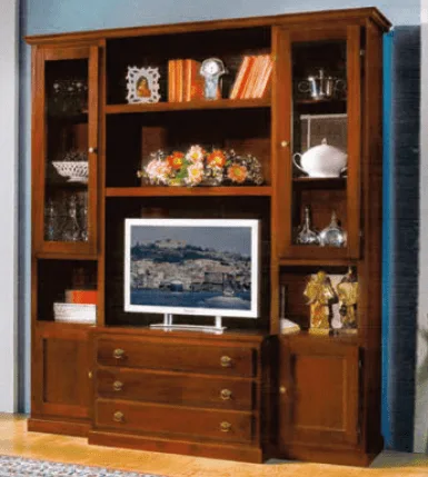 Parete attrezzata 188 cm ART.038