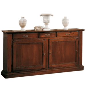 Credenza Arte povera 2 ante in legno ART.042