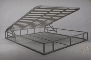 Struttura rete matrimoniale per letto a cassettone