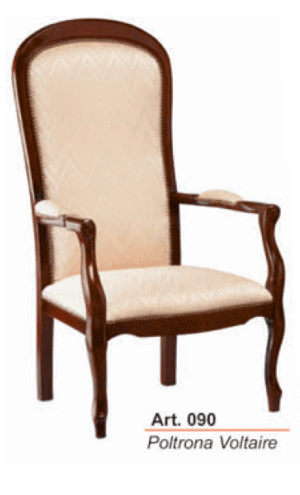 Poltrona Voltaire ART.090