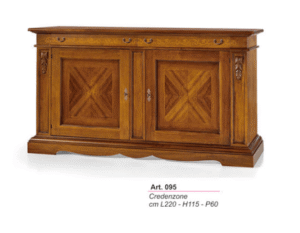 Credenza 2 ante ART.095