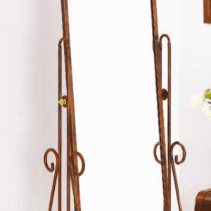 Specchio in ferro battuto R.3299