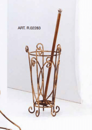 Portaombrelli foglie R.02283