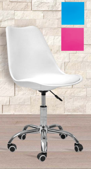 Sedia girevole Ariel