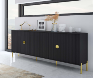 Madia Lotus Black 4 ante