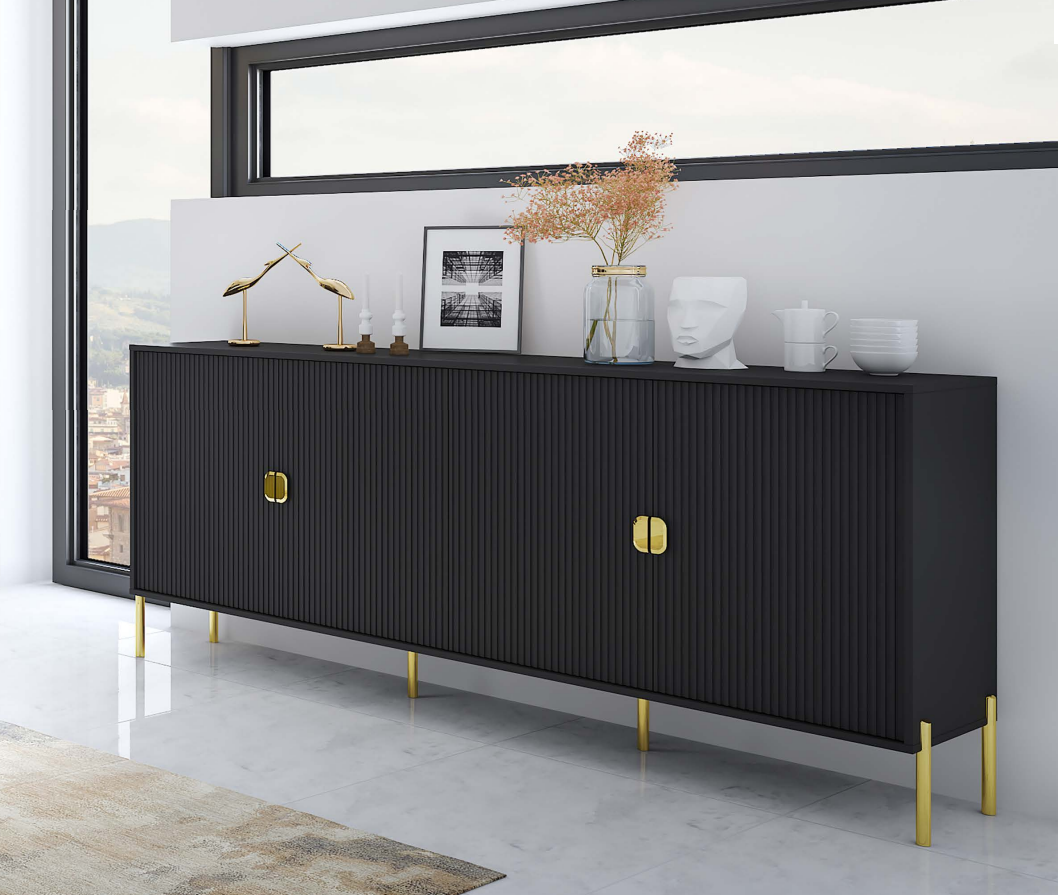 Madia Lotus Black 4 ante