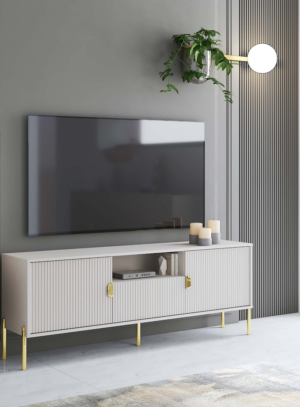 Porta TV Lotus Cashmire