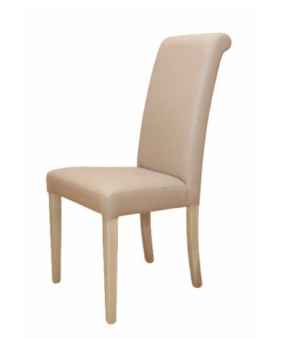 Sedia Riccio in velluto varie colorazioni