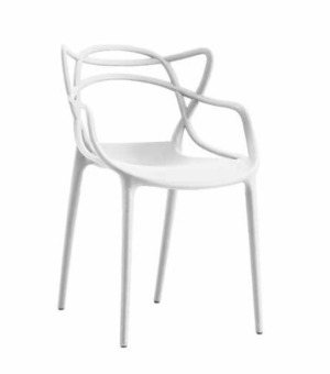 Sedia Carla in polipropilene varie colorazioni