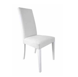 Sedia Denver in ecopelle vari colori