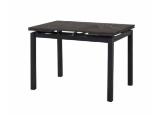 Tavolo Victor 120x80 + due allunghe da 40 cm vari colori