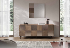 Madia Ade 180x50x80 cm