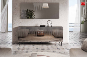 Madia Atena 180x50x80 cm