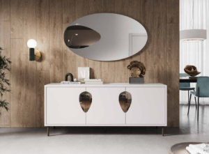 Madia Eracle 180x50x80 cm