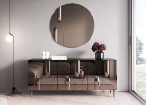 Madia Giunone 180x50x80 cm