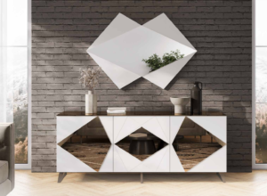 Madia Ipno 180x50x80 cm