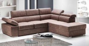 Divano angolare Federica G5