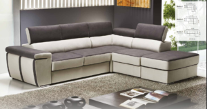 Divano angolare Michela G5